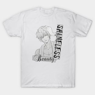 Mystic Messenger Shameless Beauty Zen T-Shirt